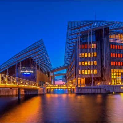 Astrup Fearnley Museet, Norway