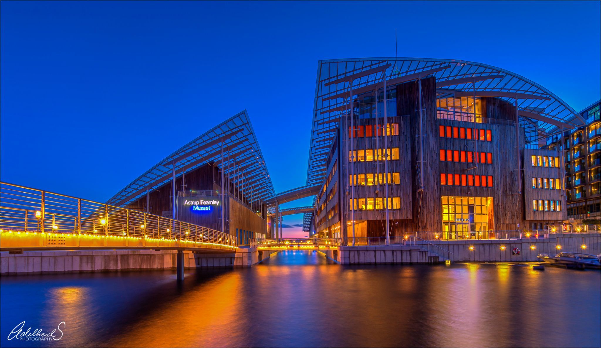 Astrup Fearnley Museet, Norway