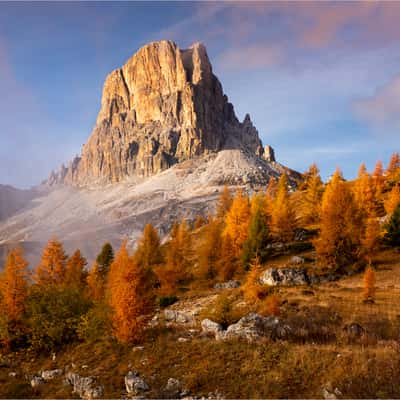 Averau Peak, Italy