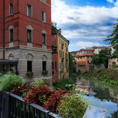 Bacchiglione, Italy