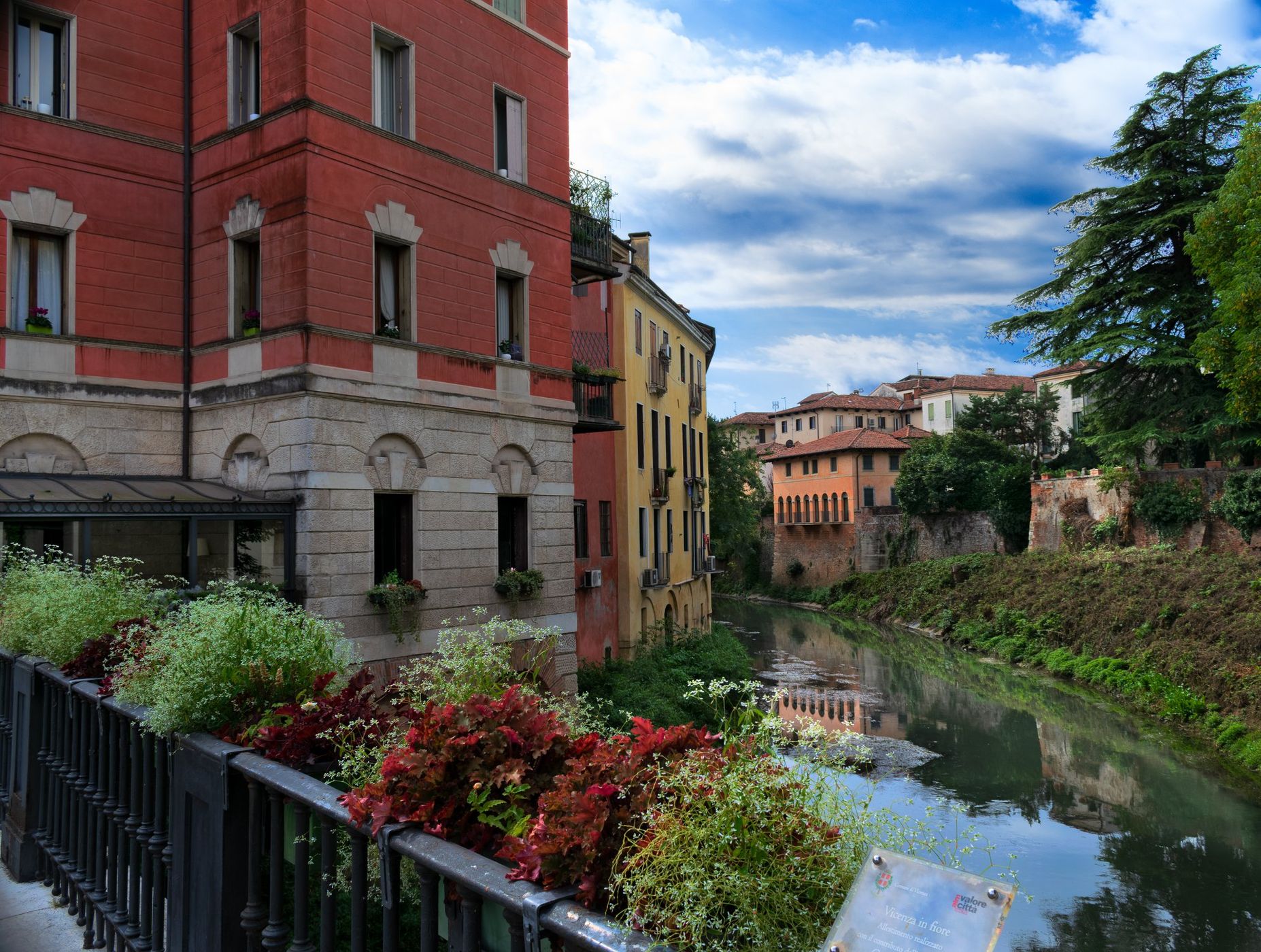 Bacchiglione, Italy