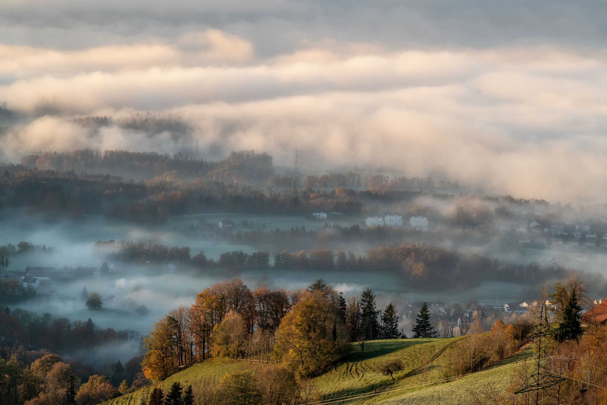 Bachtel, Switzerland