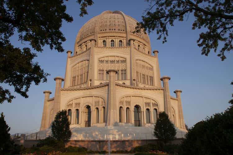 Baha'i House of Worship