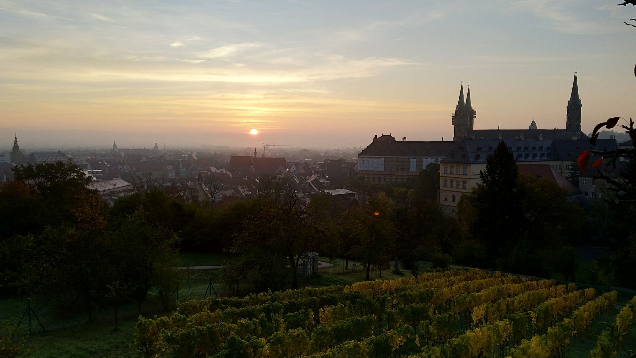 Bamberg (Michaelsberg), Germany