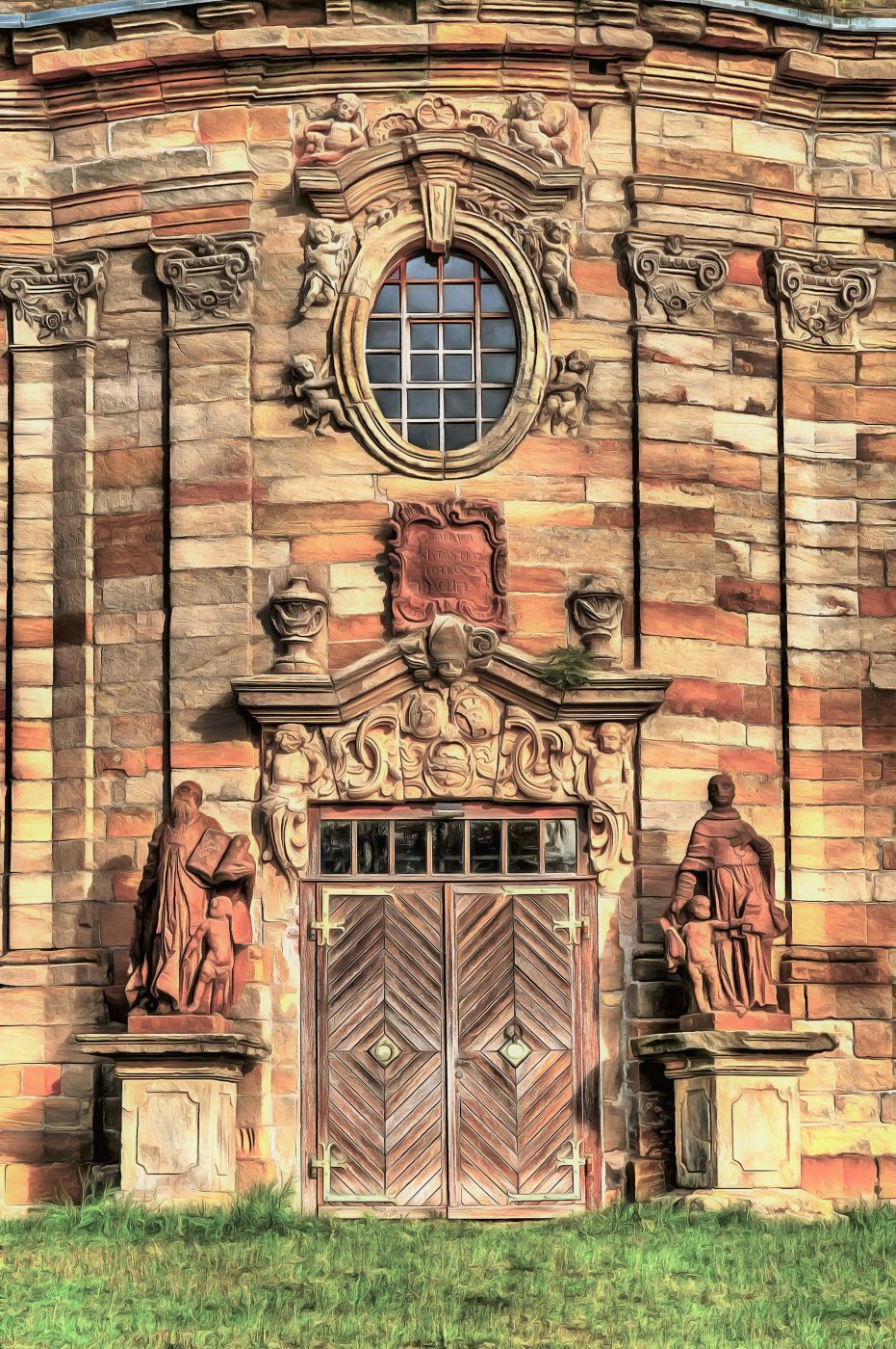 Barbaraberg, Germany