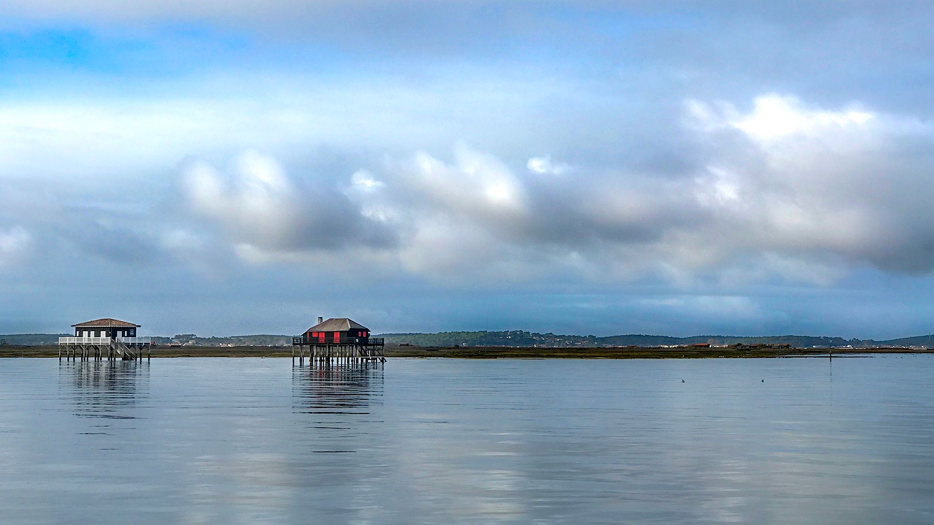 Bassin d'Arcachon, France