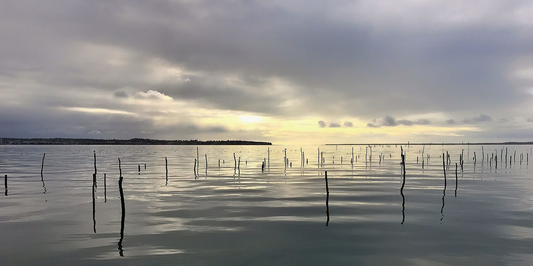 Bassin d'Arcachon, France