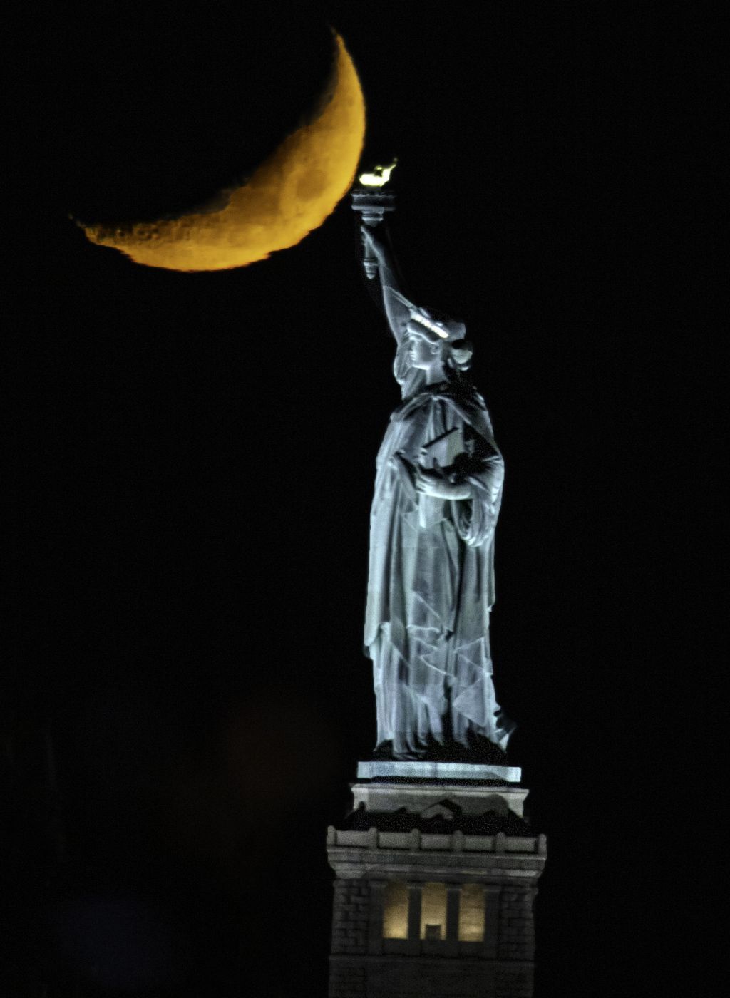 Battery Park, New York City, USA