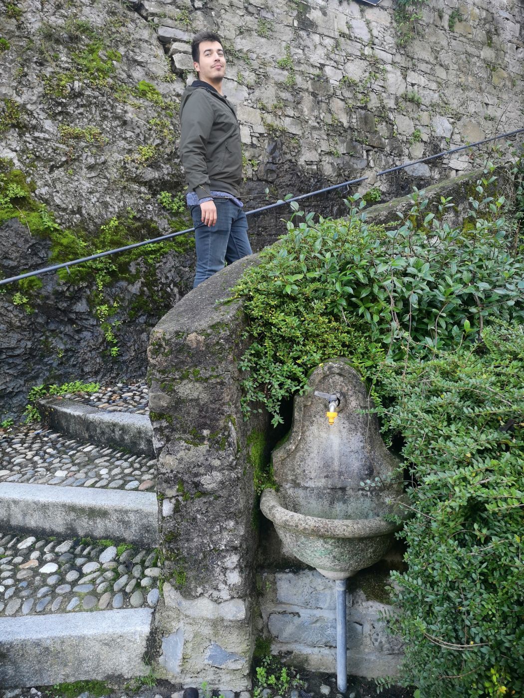 Bellagio, Italy