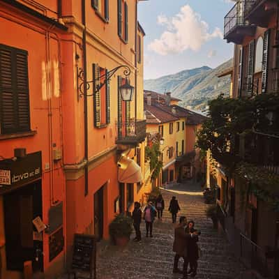 Bellagio, Italy