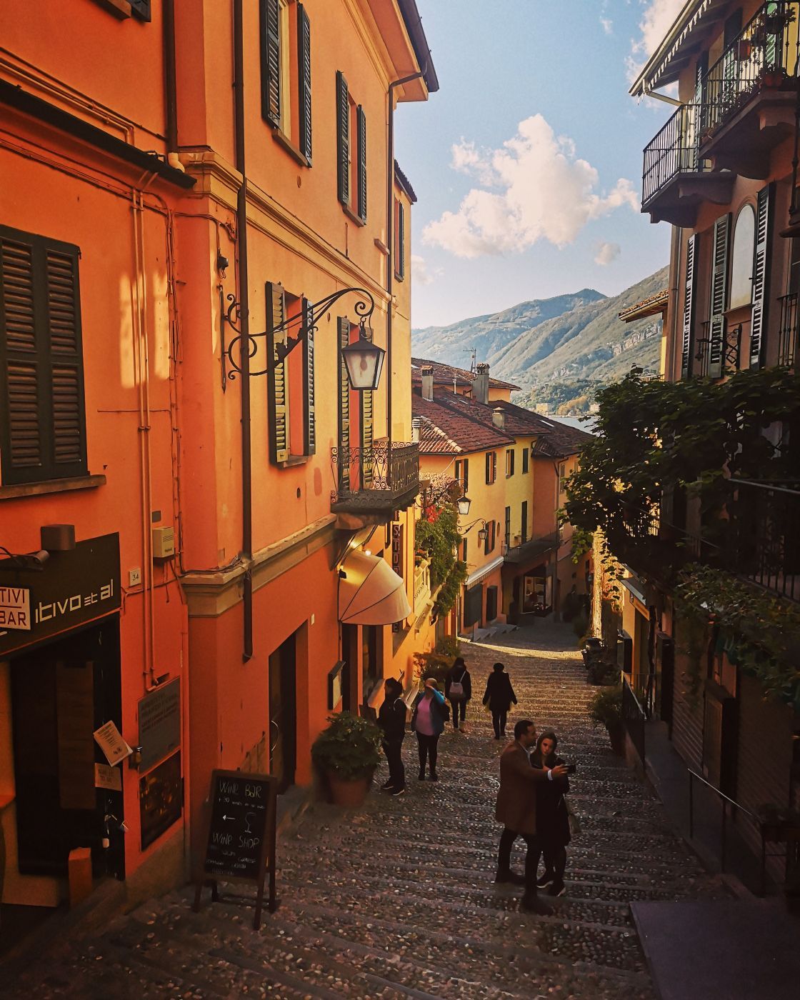 Bellagio, Italy