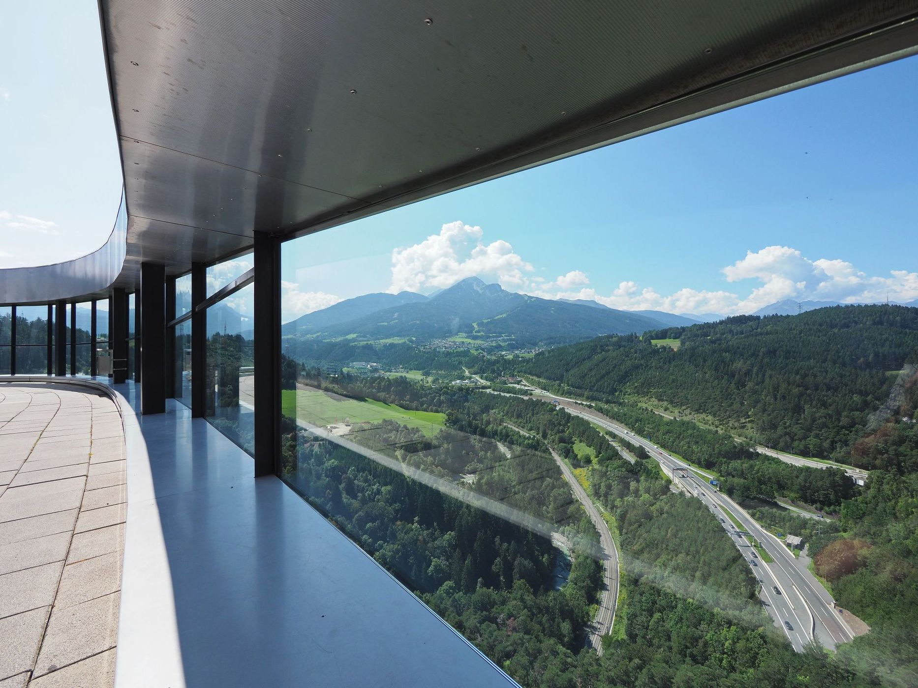 Bergisel Schanze, Austria