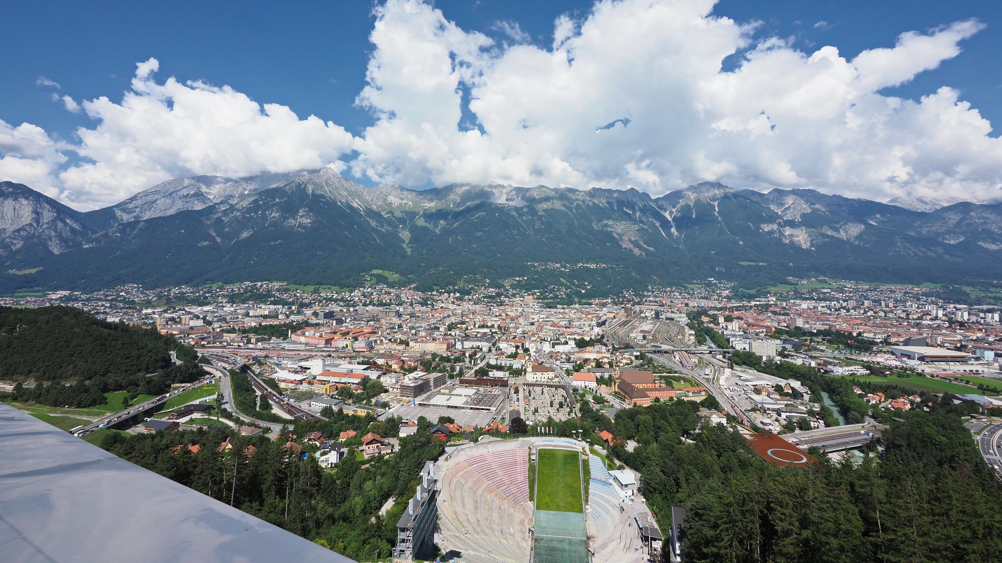 Bergisel Schanze, Austria