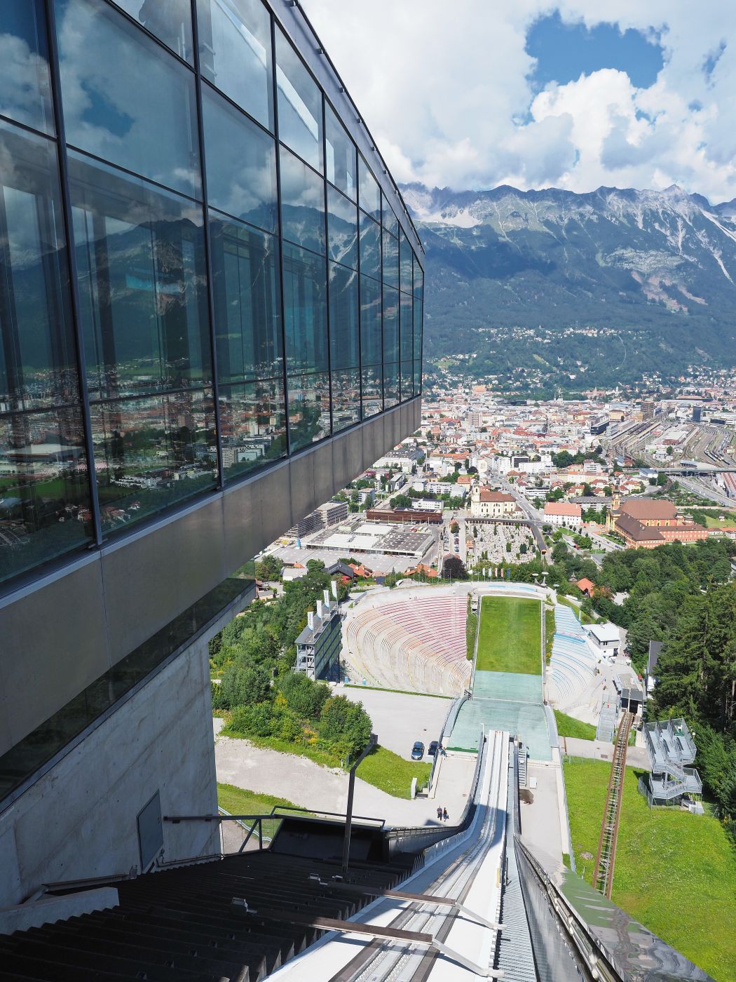 Bergisel Schanze, Austria