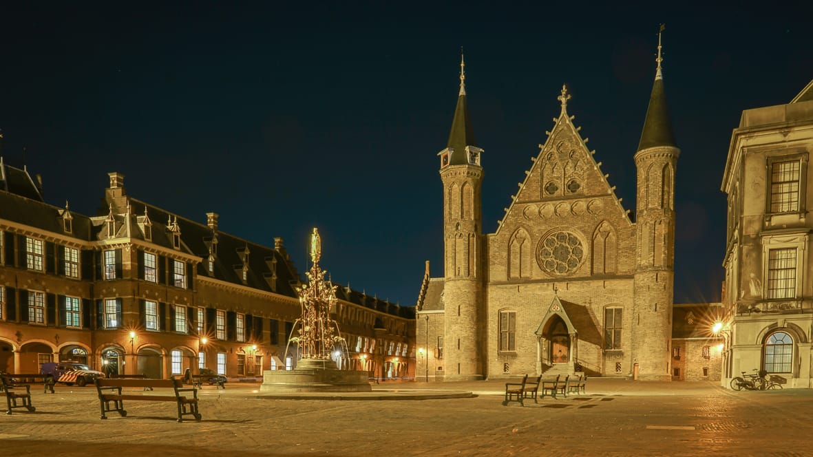 Binnenhof, Netherlands