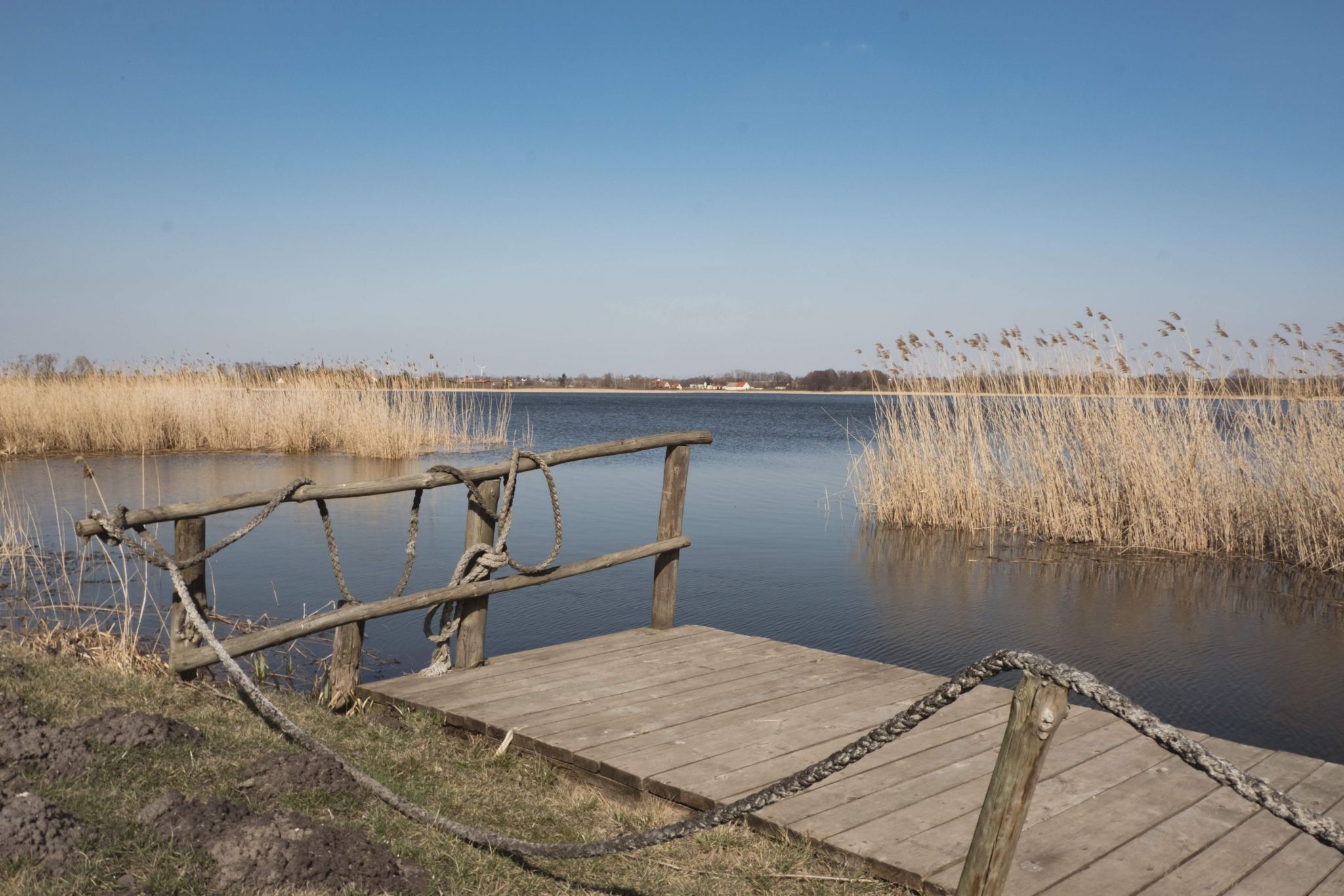 Biskupin, Poland