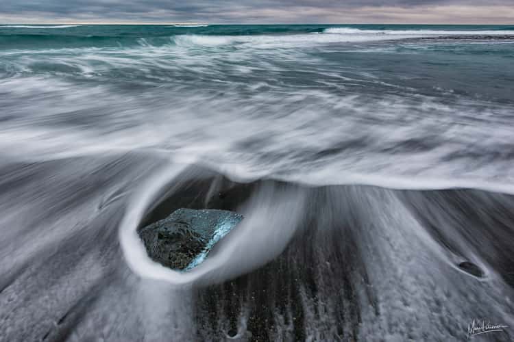 Black Diamond Beach