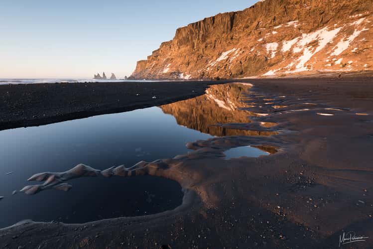 Black Sand Beach