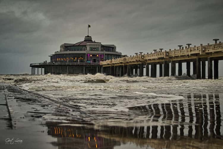 Blankenberge Beach