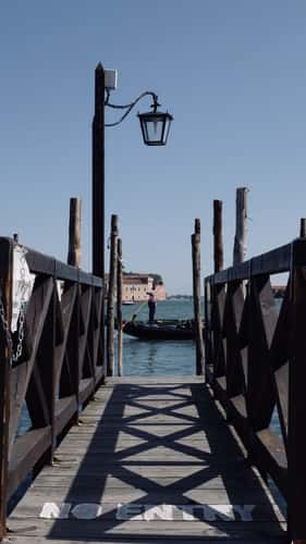 View to San Giorgio Maggiore, Venice