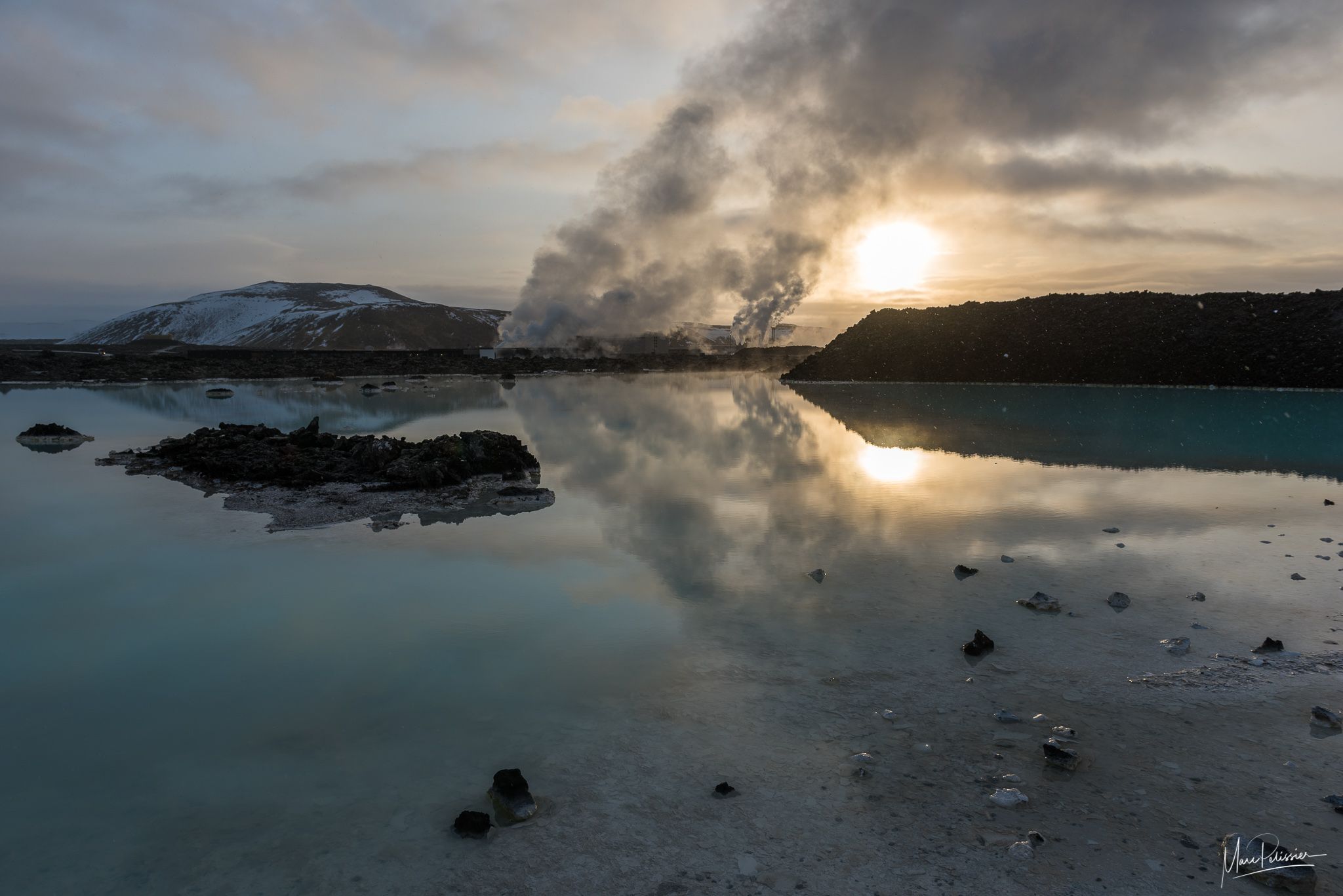 Blue Lagoon, Iceland