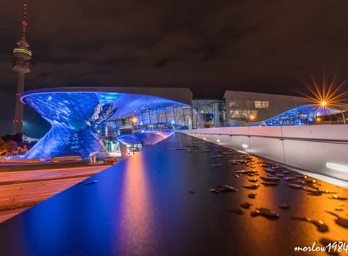 BMW World, Munich