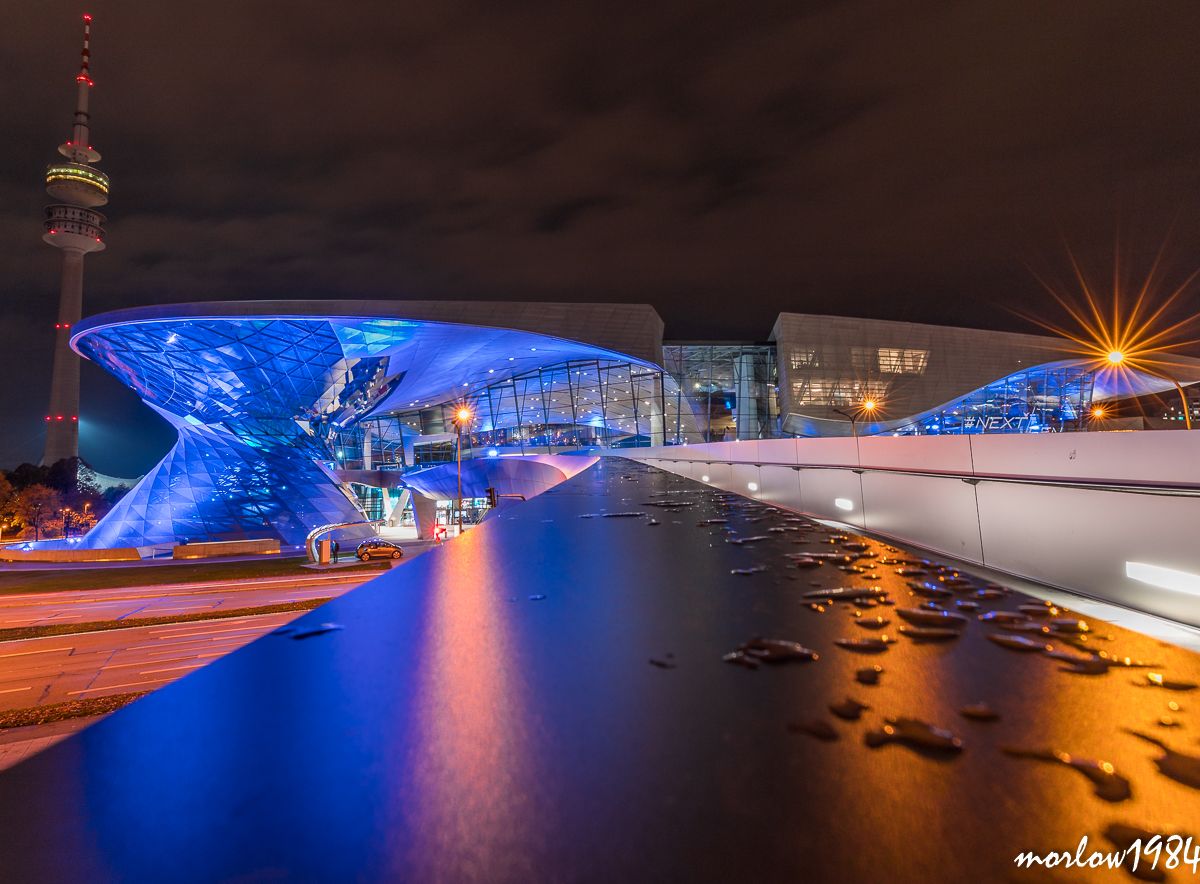 BMW World, Munich, Germany