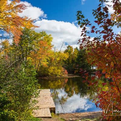 Bonnechere Provincial Park, Canada