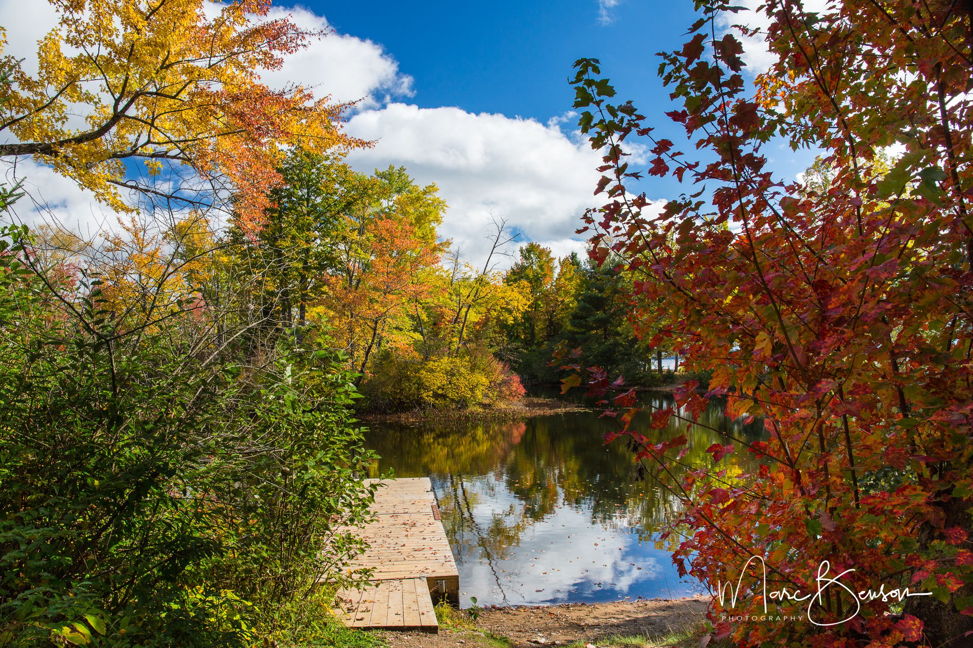 Bonnechere Provincial Park, Canada