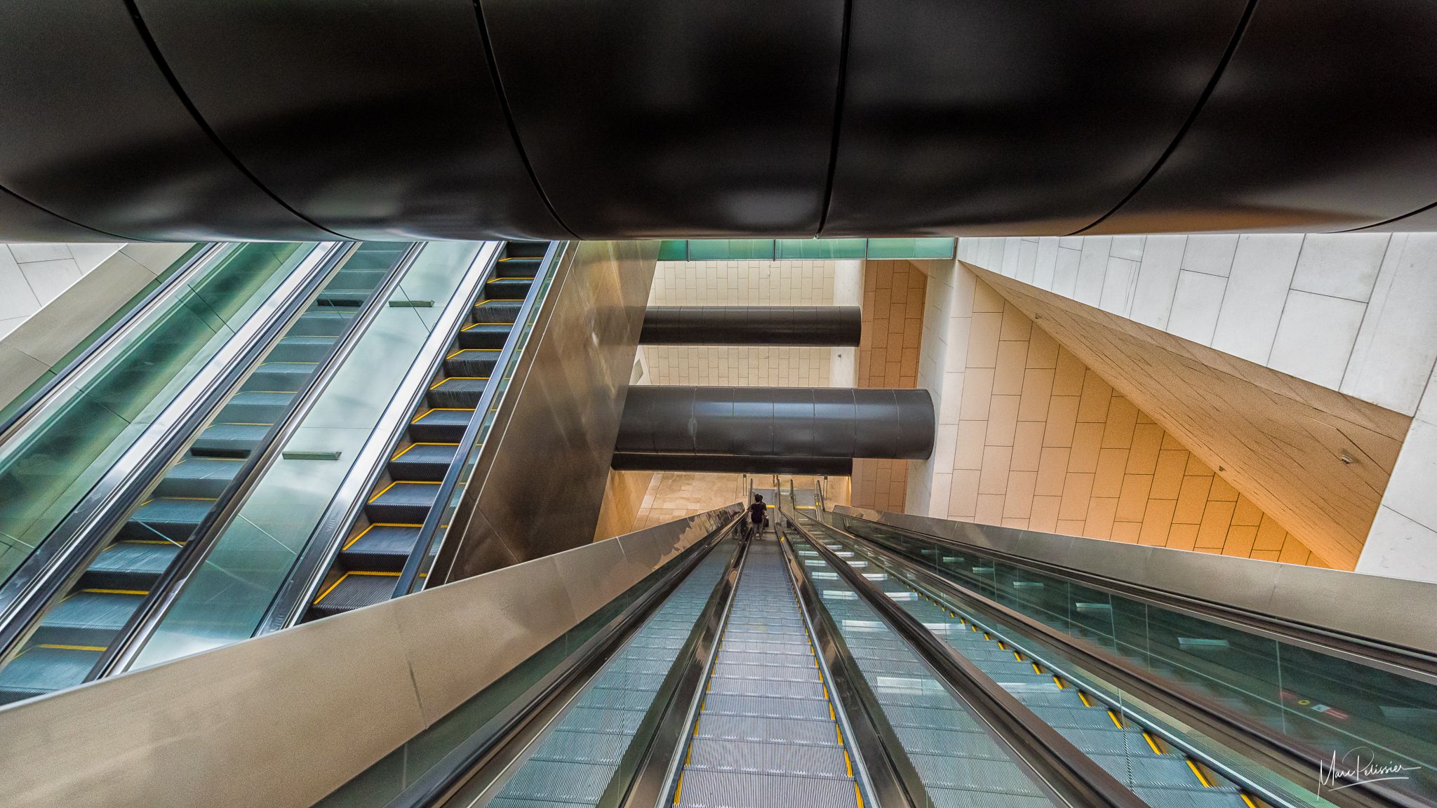 Bras Basah metro station, Singapore