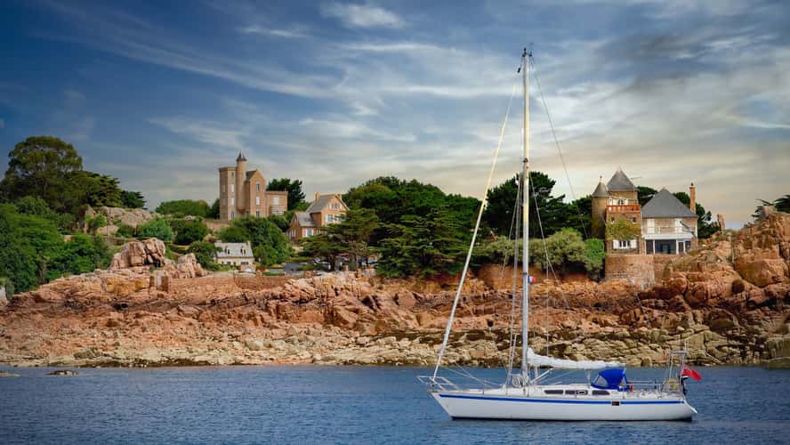 Ile de Bréhat