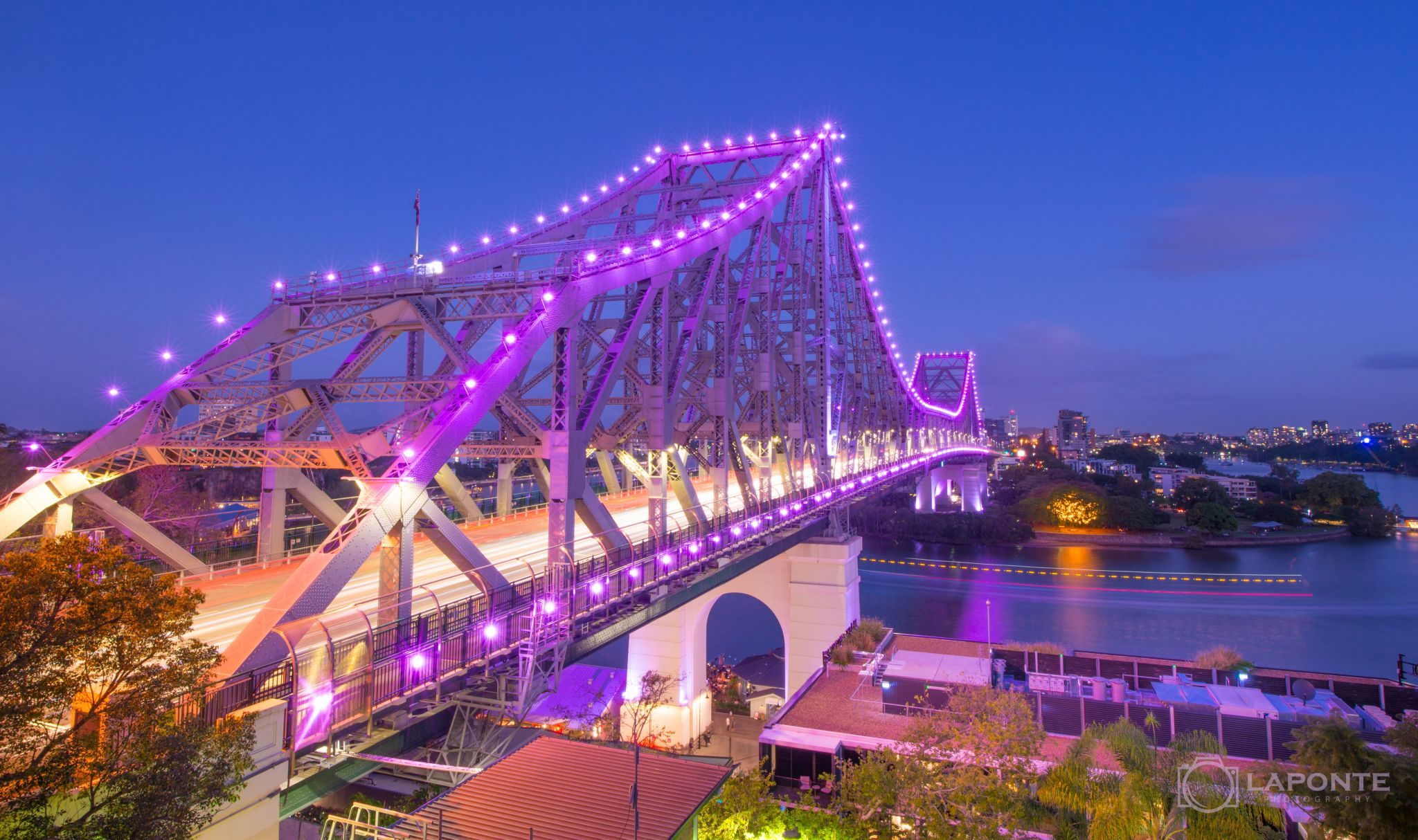 Brisbane Skyline, Australia