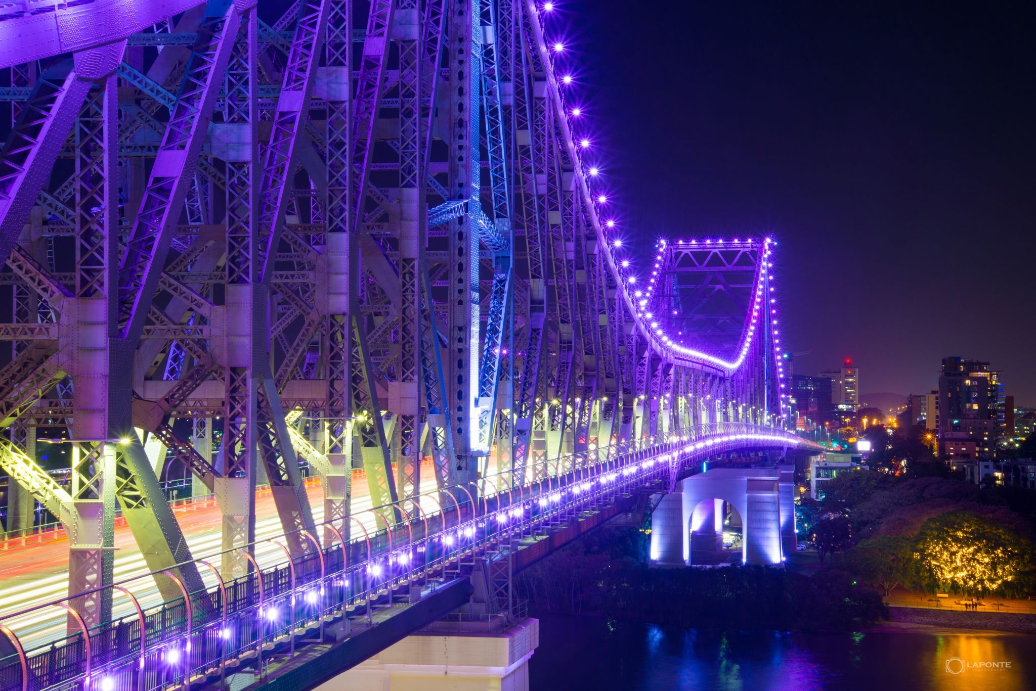 Brisbane Skyline, Australia
