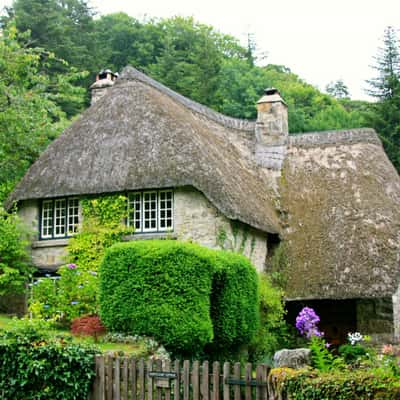 Buckland in the Moor, United Kingdom