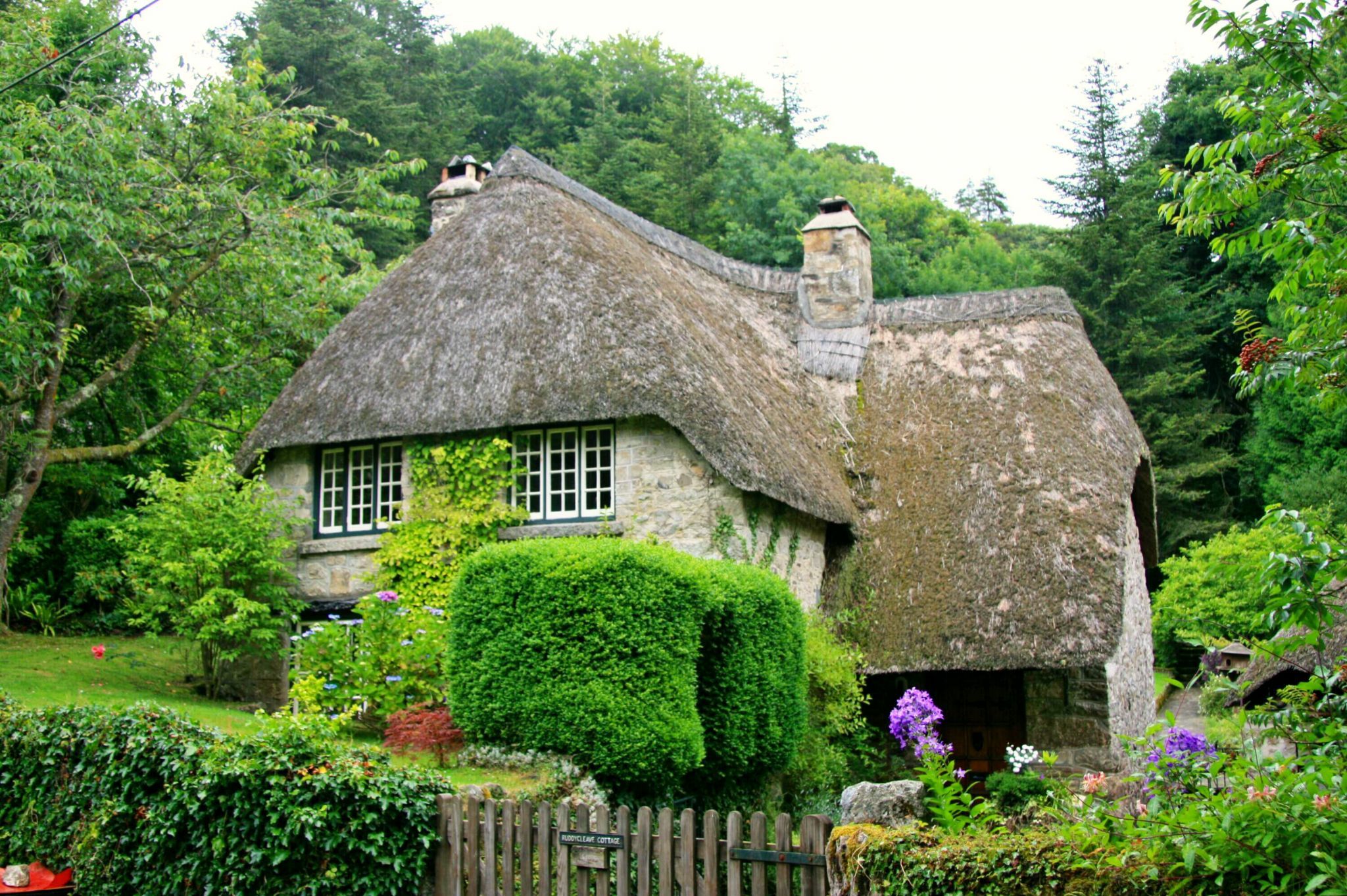 Buckland in the Moor, United Kingdom