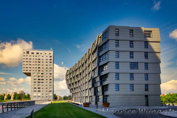 Builiding Koetsierbaan