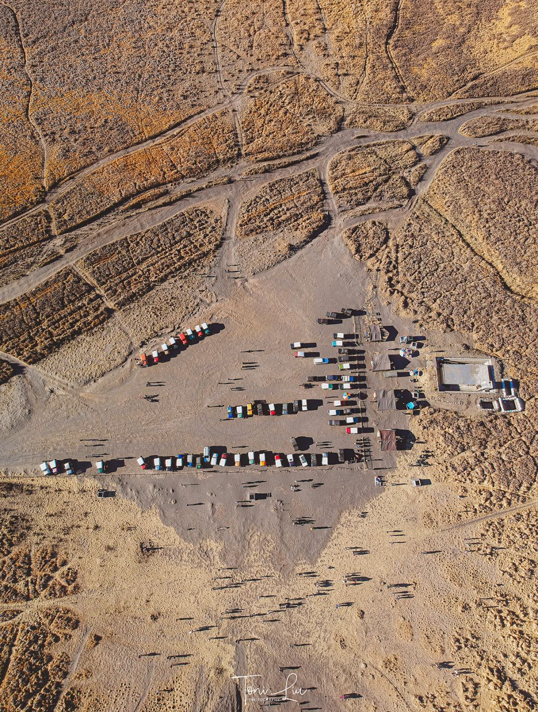 Bukit Teletubbies, Nationalpark Bromo-Tengger-Semeru, Indonesia