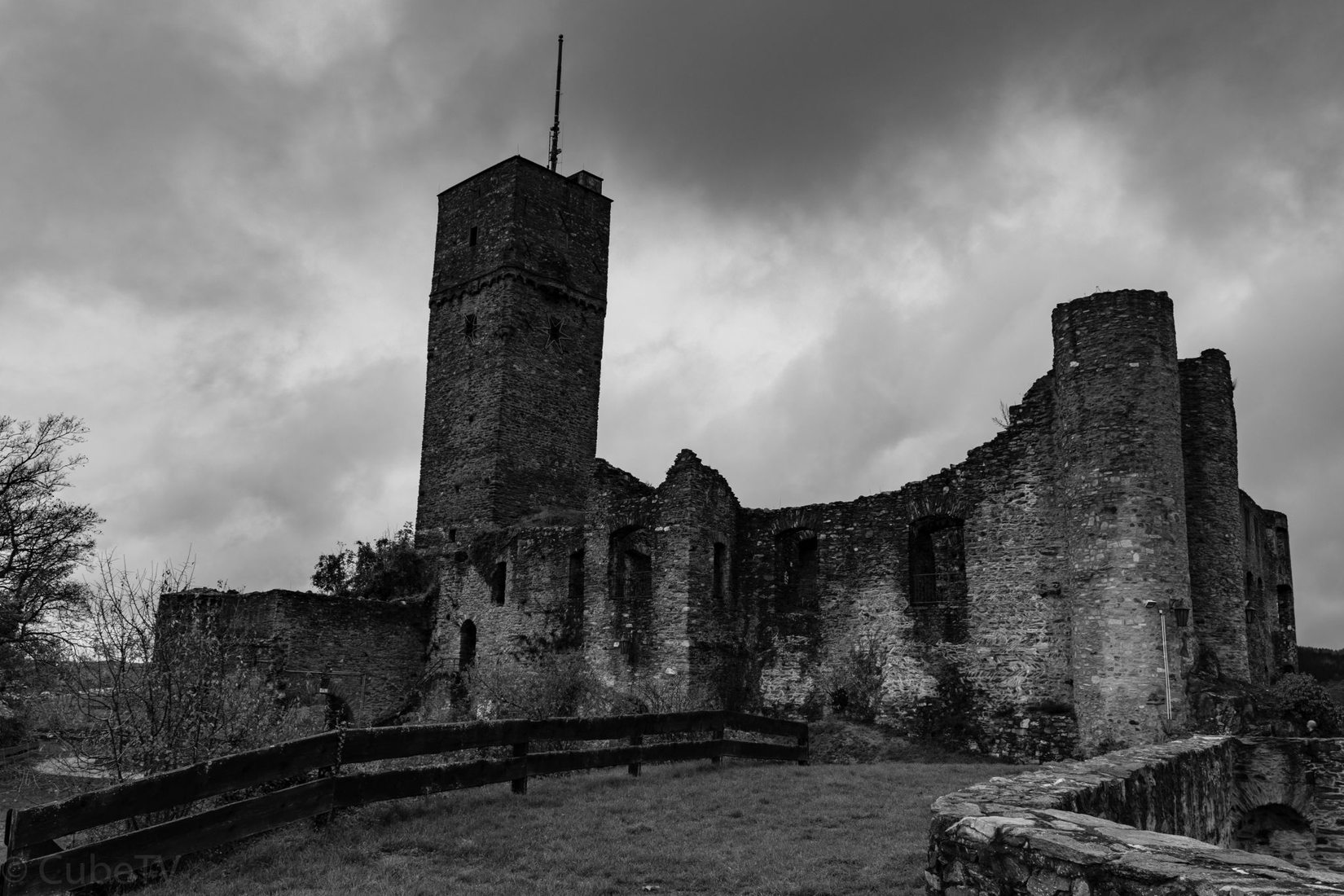 Burg Königstein, Germany