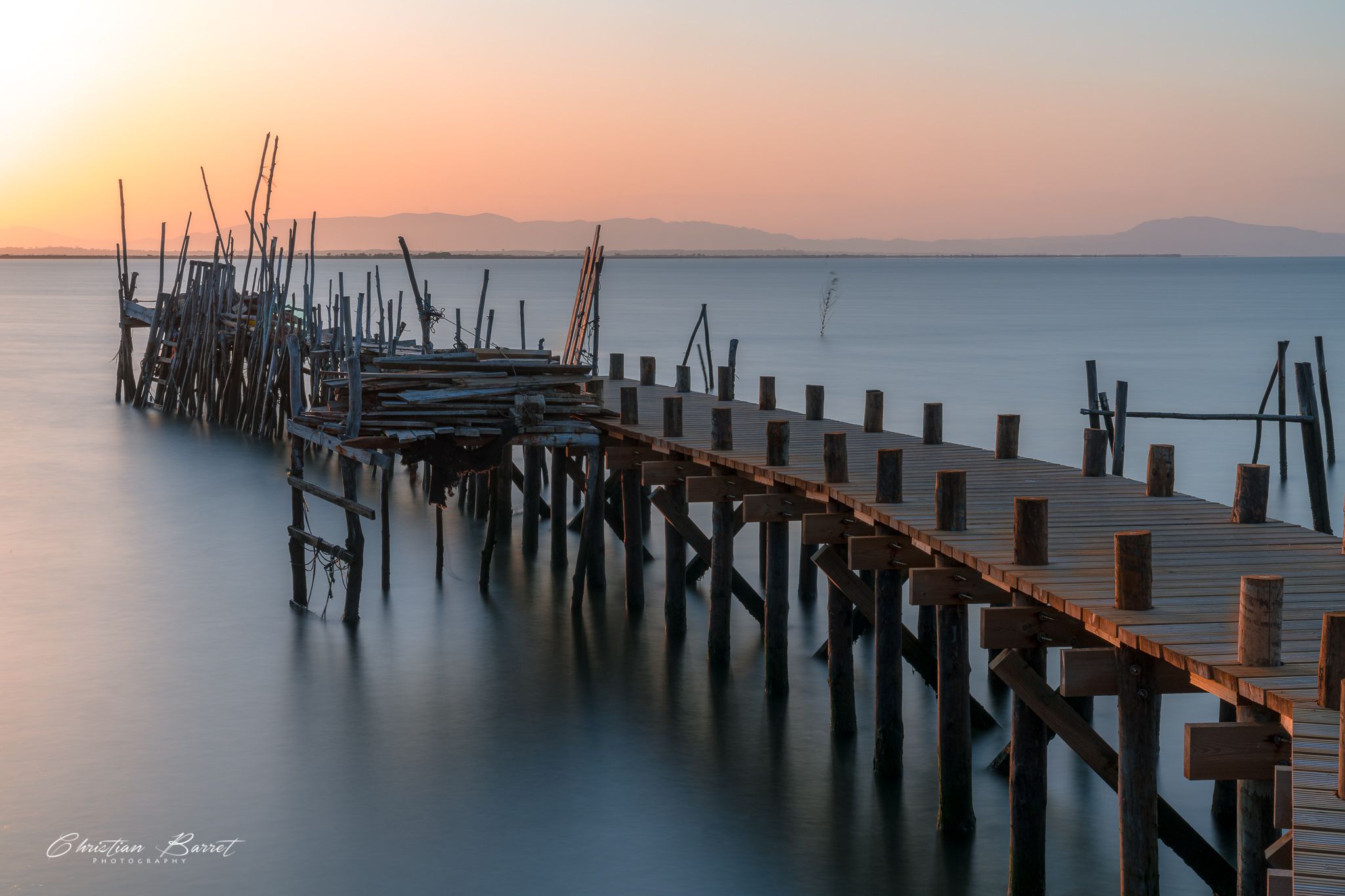 Cais Palafitico de Carrasqueira, Portugal