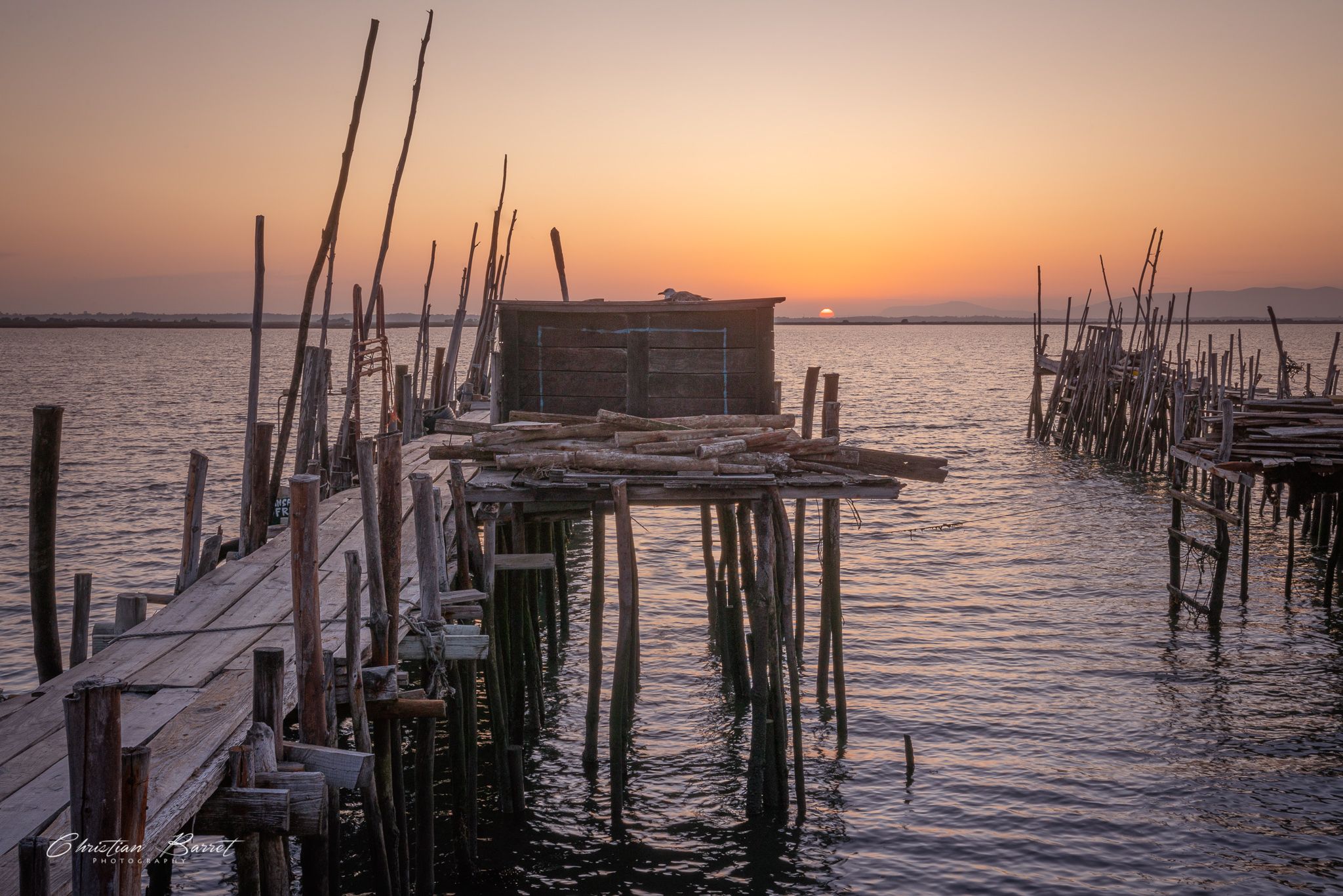Cais Palafitico de Carrasqueira, Portugal