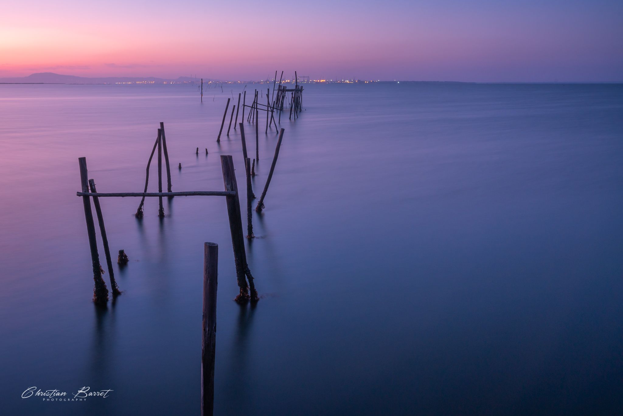 Cais Palafitico de Carrasqueira, Portugal