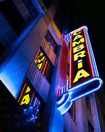 Cambria Hotel