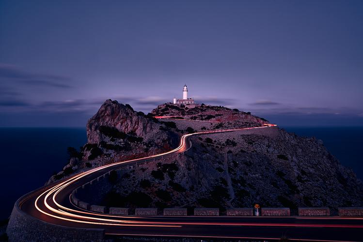 Cap de Formentor lighthouse
