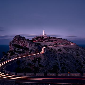 Cap de Formentor lighthouse, Spain