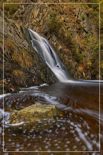 Cascade de Bayehon