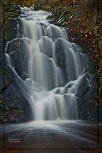 Cascade de Bayehon
