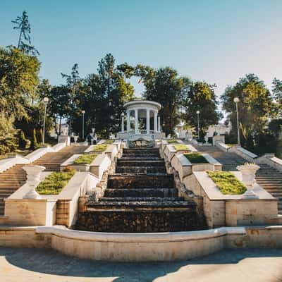 Cascade Steps, Moldova