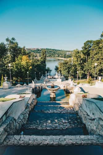 Cascade Steps