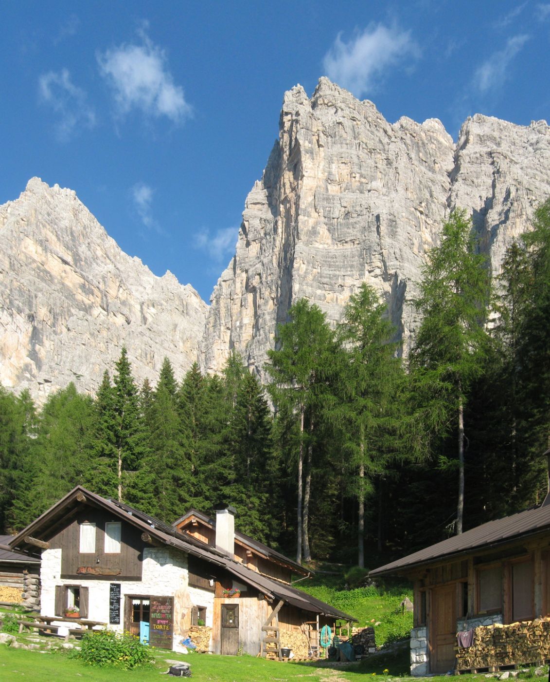 Casera di Bosconero, Italy