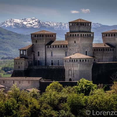 Castello di Torrechiara, Italy